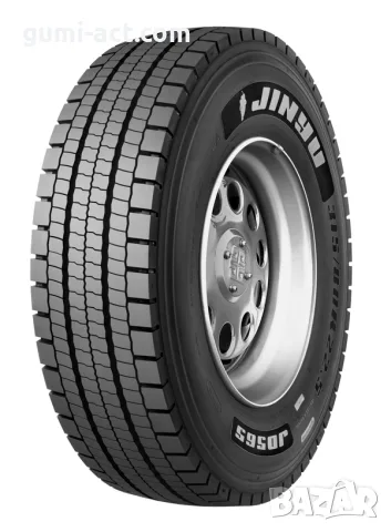 ПРОМОЦИЯ КАМИОННИ ГУМИ 315/80R22.5 JINYU JD565 156/150L TL