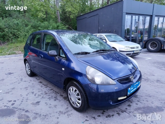 Honda Jazz 1,4, снимка 3 - Автомобили и джипове - 54489991