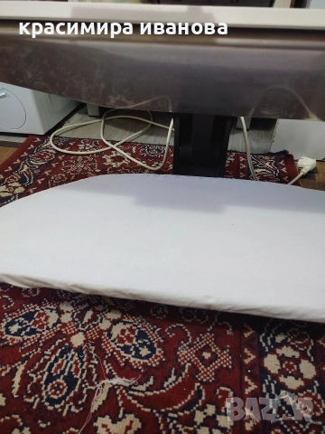 преса за гладене и подлепване Elna , снимка 3 - Ютии - 54314453