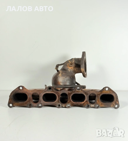 Ляв десен изпускателен колектор Porsche Cayenne 4.5 v8 , снимка 3 - Части - 54665434