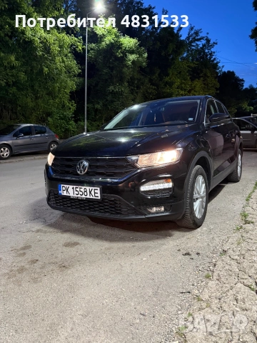 VW T-Roc