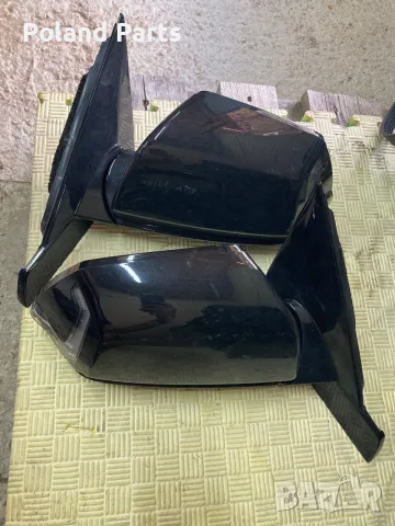 Странично огледало за Киа Ниро 2 Kia Niro II 22-26, снимка 2 - Части - 55598092