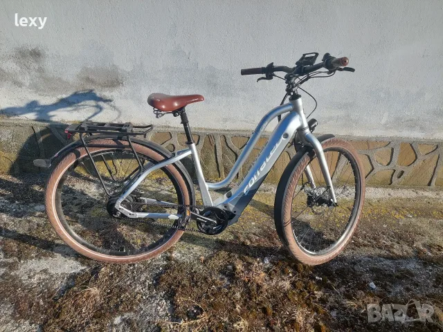 Електрическо Колело / Ебайк (E-bike) Corratec E-Power C29er Belt (2021) – С РЕМЪК, Нов внос + НОВО о, снимка 13 - Велосипеди - 55453645