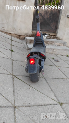 Тротинетка Segway GT2, снимка 6 - Друга електроника - 54693142