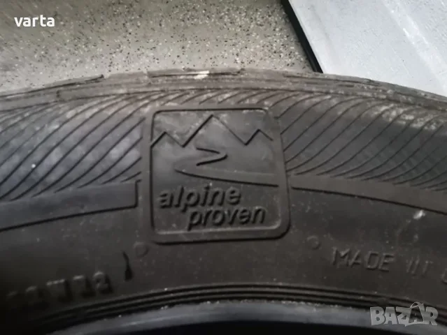 2бр гуми SEMPERIT COMFORT-LIFE 185/60/14, снимка 6 - Гуми и джанти - 55350006