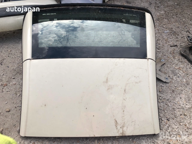 Таван (гюрук) Peugeot 207cc (2006-2014г.)