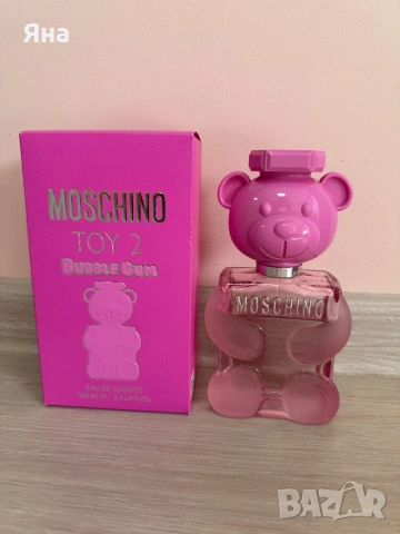 Парфюми на Moschino, Rabanne, Calvin Klein оригинални