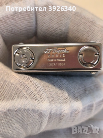 S.T.Dupont French Line лимитирана чисто нова, снимка 11 - Други ценни предмети - 54010150