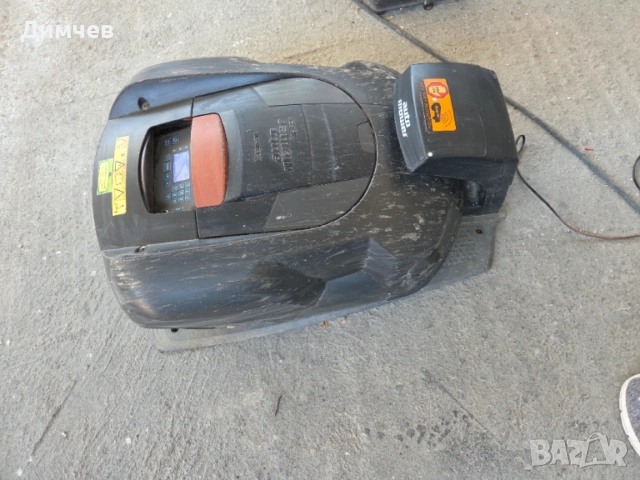косачки робот Husqvarna 230 ACX