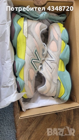 Дамски маратонки New Balance, снимка 2 - Маратонки - 54281393