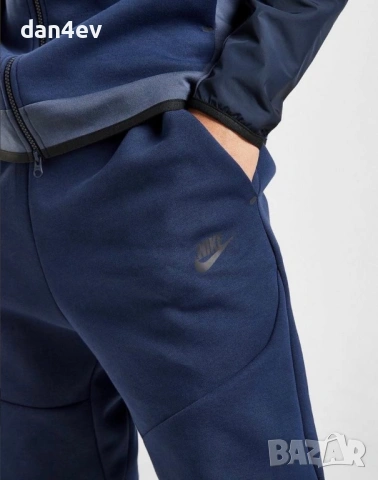Долнище Nike Tech Fleece Pants, снимка 5 - Спортни дрехи, екипи - 54921996