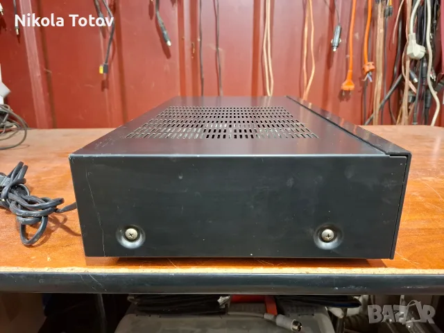 Продава се усилвател Denon PMA-707. , снимка 3 - Ресийвъри, усилватели, смесителни пултове - 55398871
