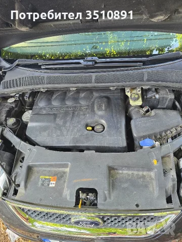 продавам ford galaxy 2006 TDCI 2.0 140hp, снимка 16 - Автомобили и джипове - 55508325
