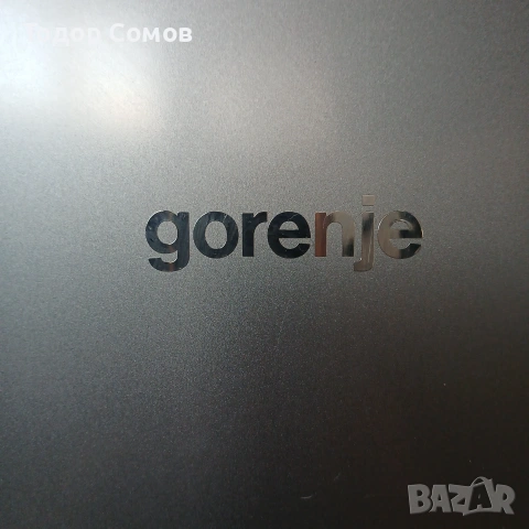 Хладилник с фризер Gorenje, снимка 6 - Хладилници - 55169357