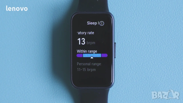 Huawei Band 10 - фитнес гривна, снимка 5 - Смарт часовници - 54464310