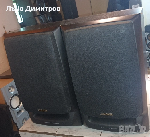 AIWA SX-Z3100, снимка 7 - Тонколони - 54494715