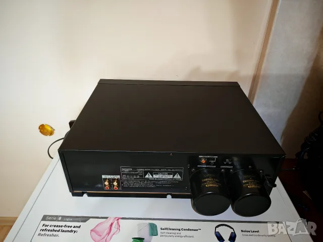 Aiwa ---XK-S7000, снимка 14 - Декове - 55479358