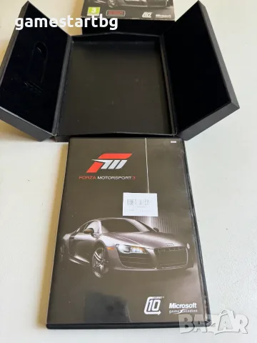 Forza Motorsport 3 Limited Collectors Edition за Xbox 360, снимка 4 - Игри за Xbox - 55629052