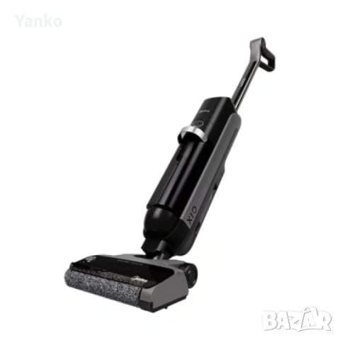 Midea Vacuum Cleaner MX10EUBK – 2 в 1 безжична прахосмукачка и моп, снимка 5 - Прахосмукачки - 53963028