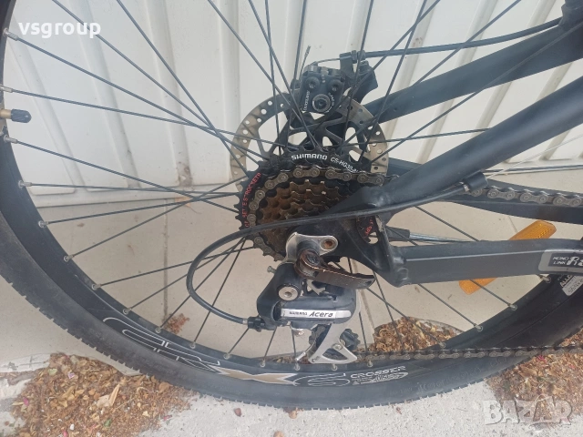 Cross Coyote 26! Перфектен!, снимка 12 - Велосипеди - 55066773