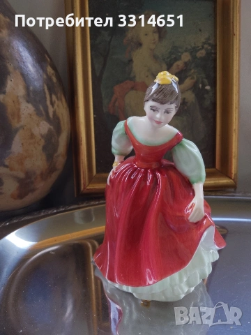 Royal Doulton vintage , снимка 10 - Статуетки - 55051560