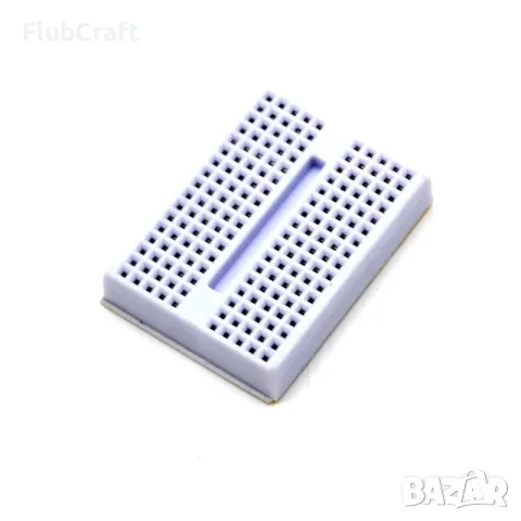 Breadboard 170 гнезда – Различни Цветове /Бредборд/, снимка 8 - Друга електроника - 55533759