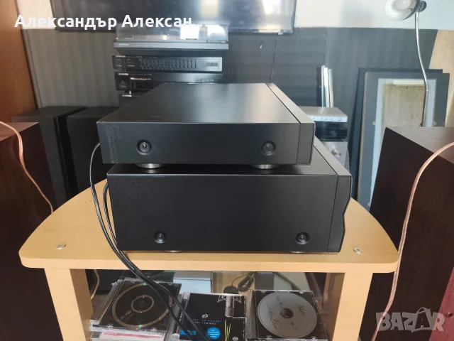 Yamaha AX-592+TX-950 tuner, снимка 12 - Аудиосистеми - 55464187