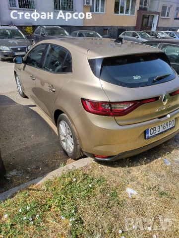 Renaulr Megan 1.6 SCe, снимка 4 - Автомобили и джипове - 54657002