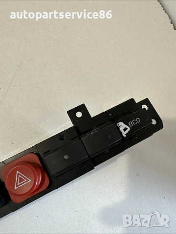 Бутон за аварийни светлини за Vauxhall Antara 2.2 CDTi (2012) 20898136 , снимка 3 - Части - 54970197
