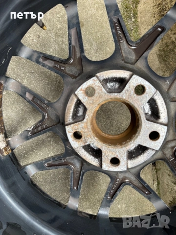 Джанти Haxer 18 bmw e46 e36 e90 , снимка 4 - Гуми и джанти - 53966416