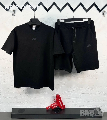 !НОВИ 7 ЦВЯТА! Мъжки Летни Екипи | Nike Tech Fleece |