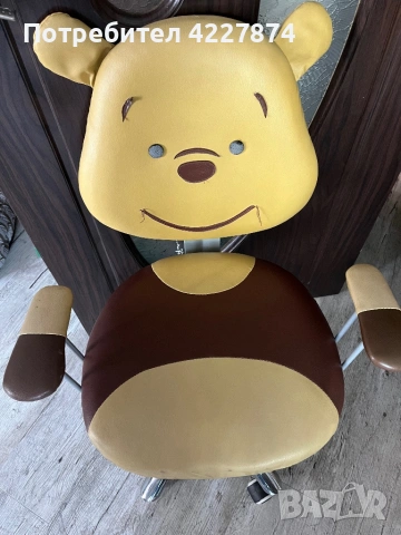 Стол за бюро за детска стая, снимка 2 - Столове - 54194554