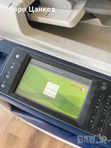 Xerox WorkCentre 7830/ Лазерен принтер/ Ксерокс, снимка 3 - Принтери, копири, скенери - 55564043