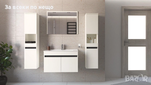 Огледало FIGARO-L-80 Код P2327, снимка 4 - Огледала - 54399573