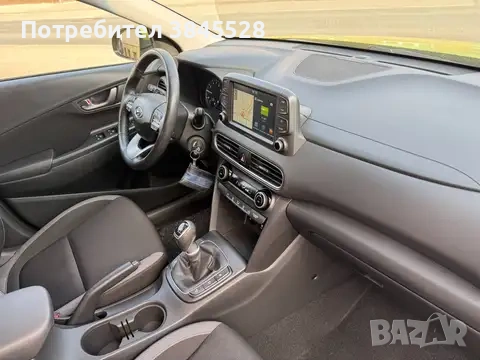 Hyundai Kona 2020 Бензин , снимка 7 - Автомобили и джипове - 54268725