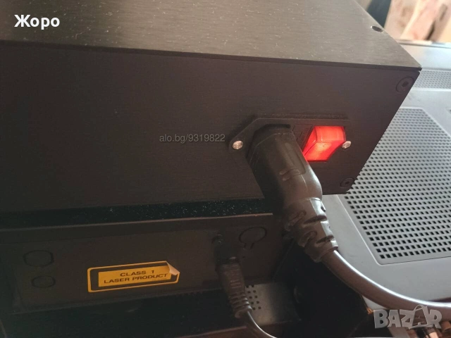⏯️Клип. DAC 4х16bit 4xPhilips TDA1543 full in class A, снимка 8 - Ресийвъри, усилватели, смесителни пултове - 55187005