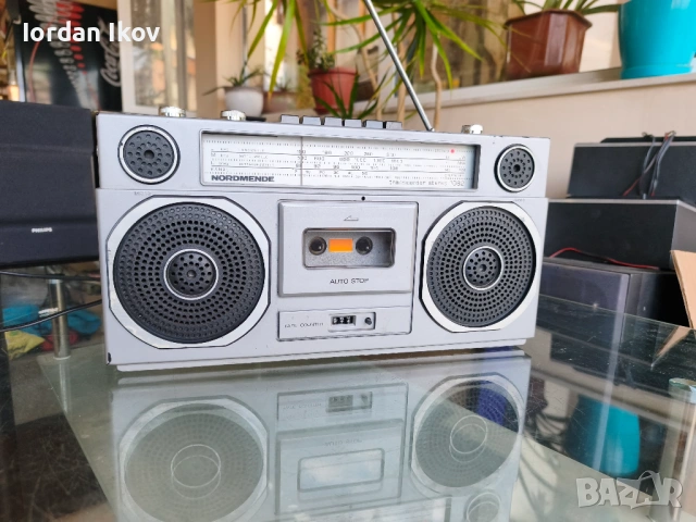 NORDMENDE stereo 1082
