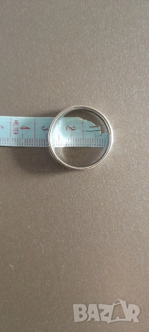 Пръстен, халка, снимка 8 - Пръстени - 54968306