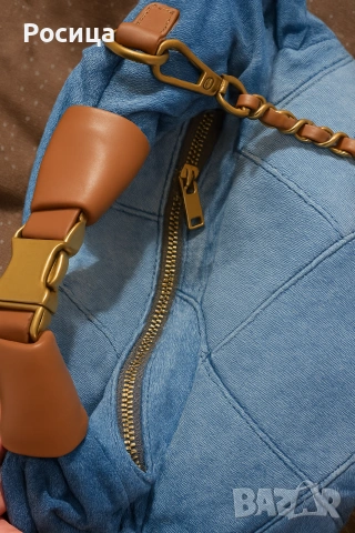 Дънкови чанти , снимка 11 - Чанти - 49959612