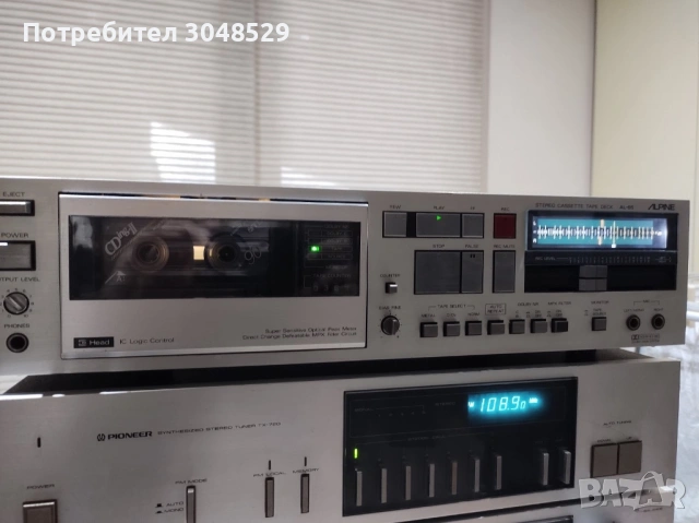 Дек Alpine AL-65, снимка 3 - Декове - 54281862