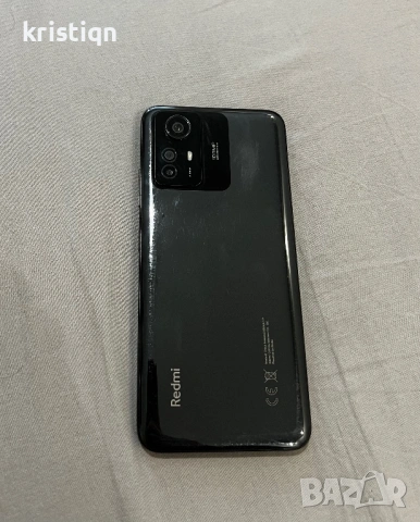 Xiaomi Redmi Note 12S+подаръци🎁, снимка 3 - Xiaomi - 54494005