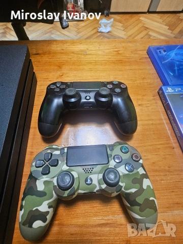 Продавам Playstation 4 pro 1T !!!, снимка 4 - PlayStation конзоли - 54666295