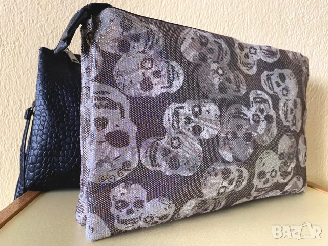 Дамски чанти, тип плик, снимка 4 - Чанти - 54012684