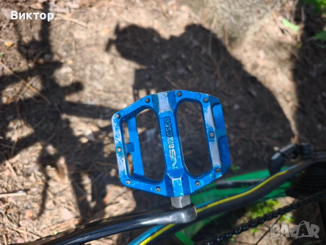 Fat bike freedom , снимка 3 - Велосипеди - 54590584