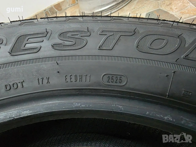4бр всесезонни гуми 265/60/20 BRIDGESTONE L05966 , снимка 7 - Гуми и джанти - 54937131