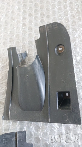 Задни дефлектори (кори) за форд фокус МК1 до 2004година. , снимка 2 - Аксесоари и консумативи - 55123997