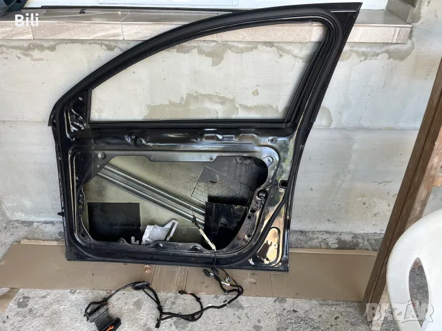 Предна дясна врата Passat B7, снимка 4 - Части - 55476934