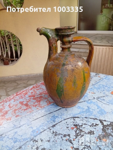 Стар голям крондир , снимка 3 - Колекции - 54355770