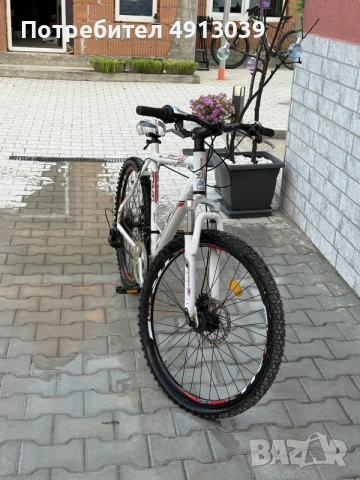 Продавам колело, снимка 2 - Велосипеди - 55598292