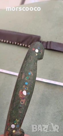 Капански,овчарски нож*** , снимка 7 - Ножове - 54237900